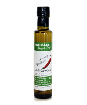 Chiliöl